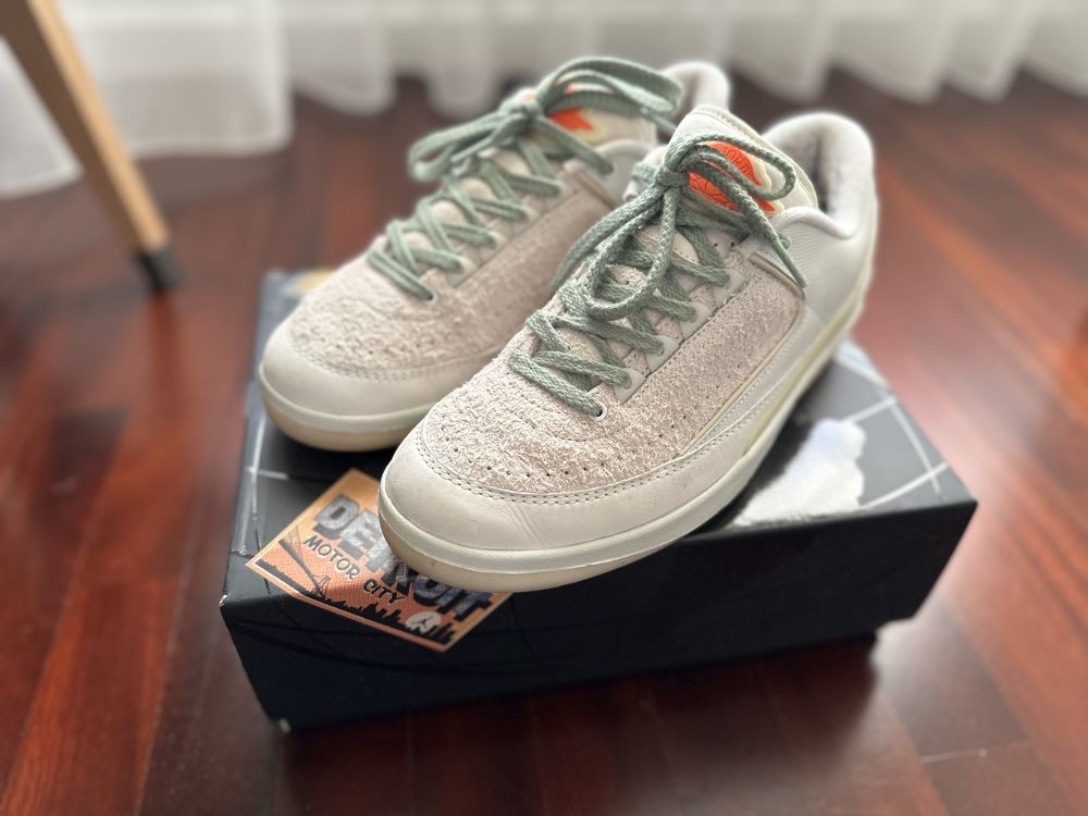 Nike Jordan 2 x Shelflife