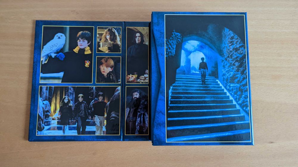 [Blu-ray] Harry Potter - Ultimate Collector's Edition