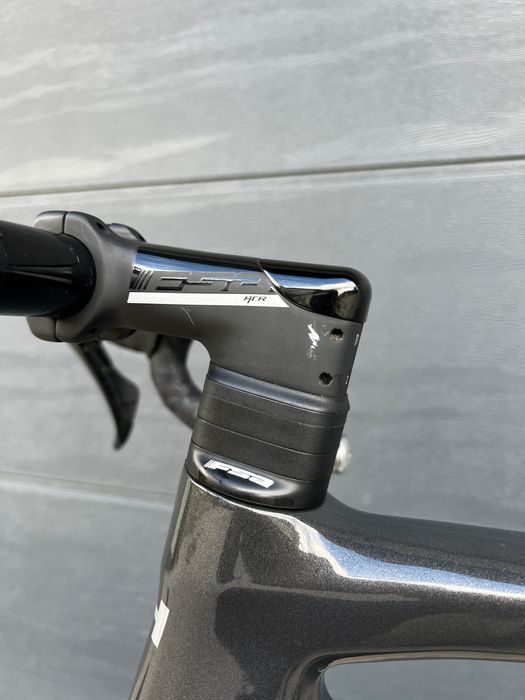 Rower szosowy BH RS1 4.5 Aero! Ultegra 11s!