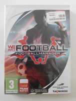 NOWA We Are Football PC Polskie napisy