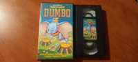 Dumbo kaseta VHS