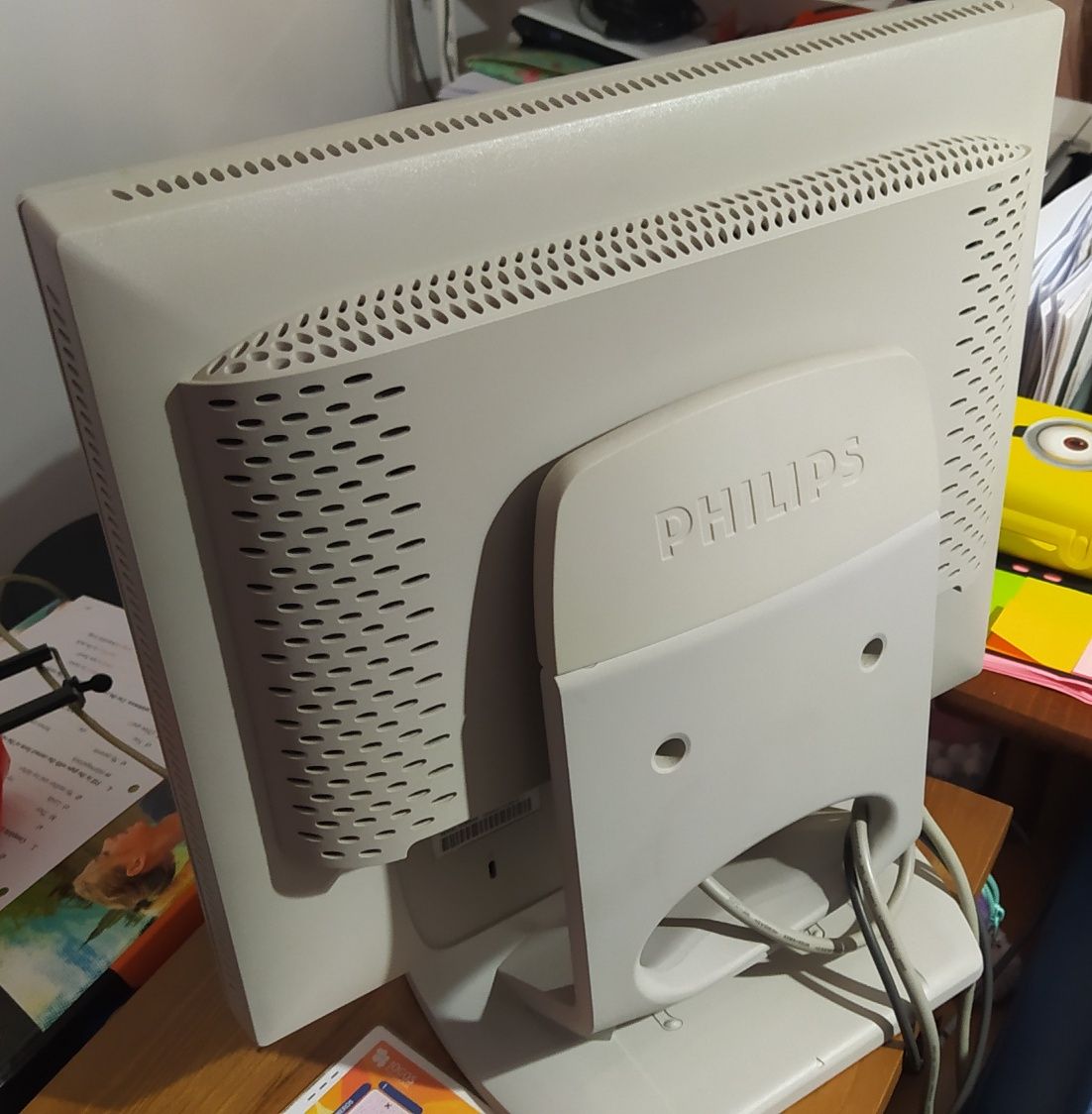 Monitor Philips de 18 polegadas