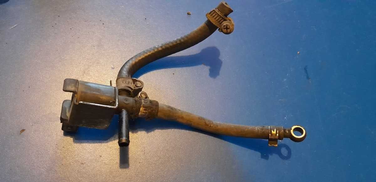 Zawór ciśnienia turbiny Vw Audi A4 B5 B6 B7 1.8 Turbo 06A'906283E