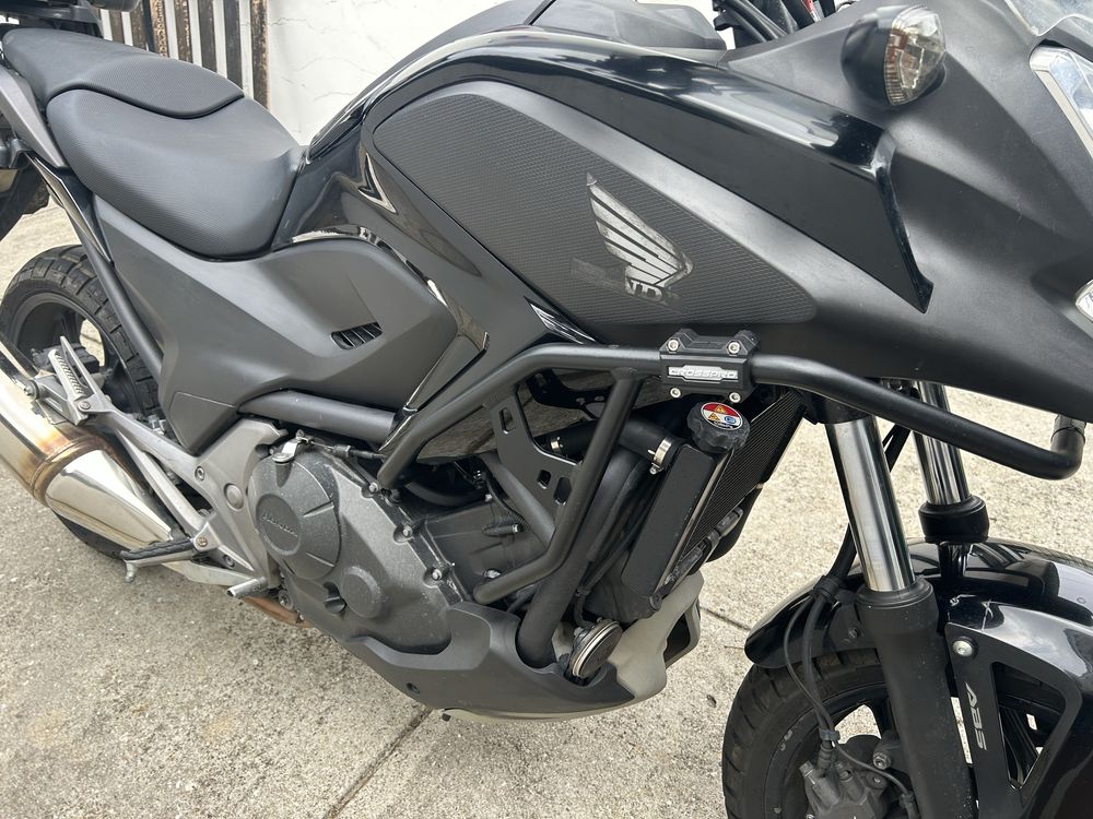 Honda NC750x 2014
