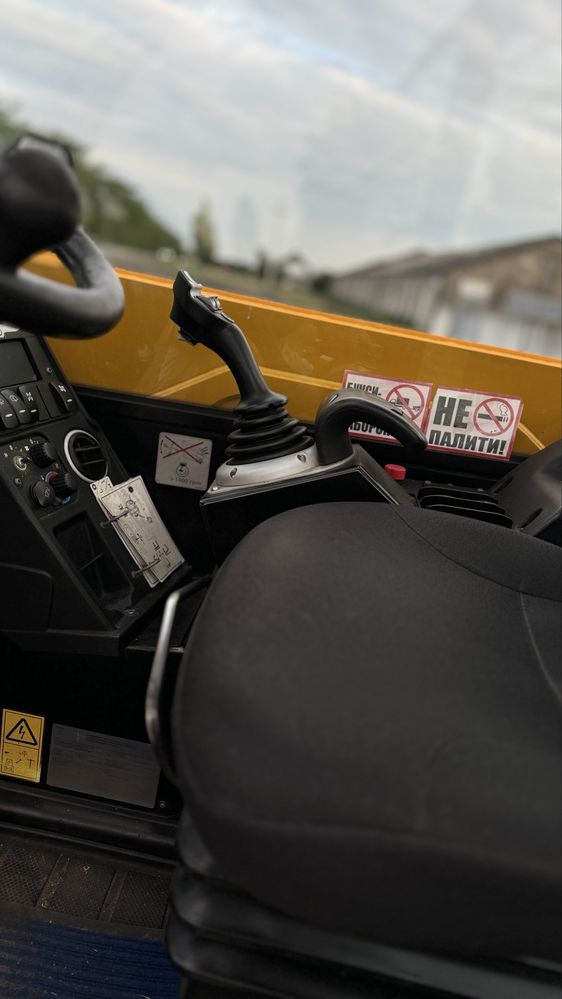 Jcb 531-70 AGRI 2015