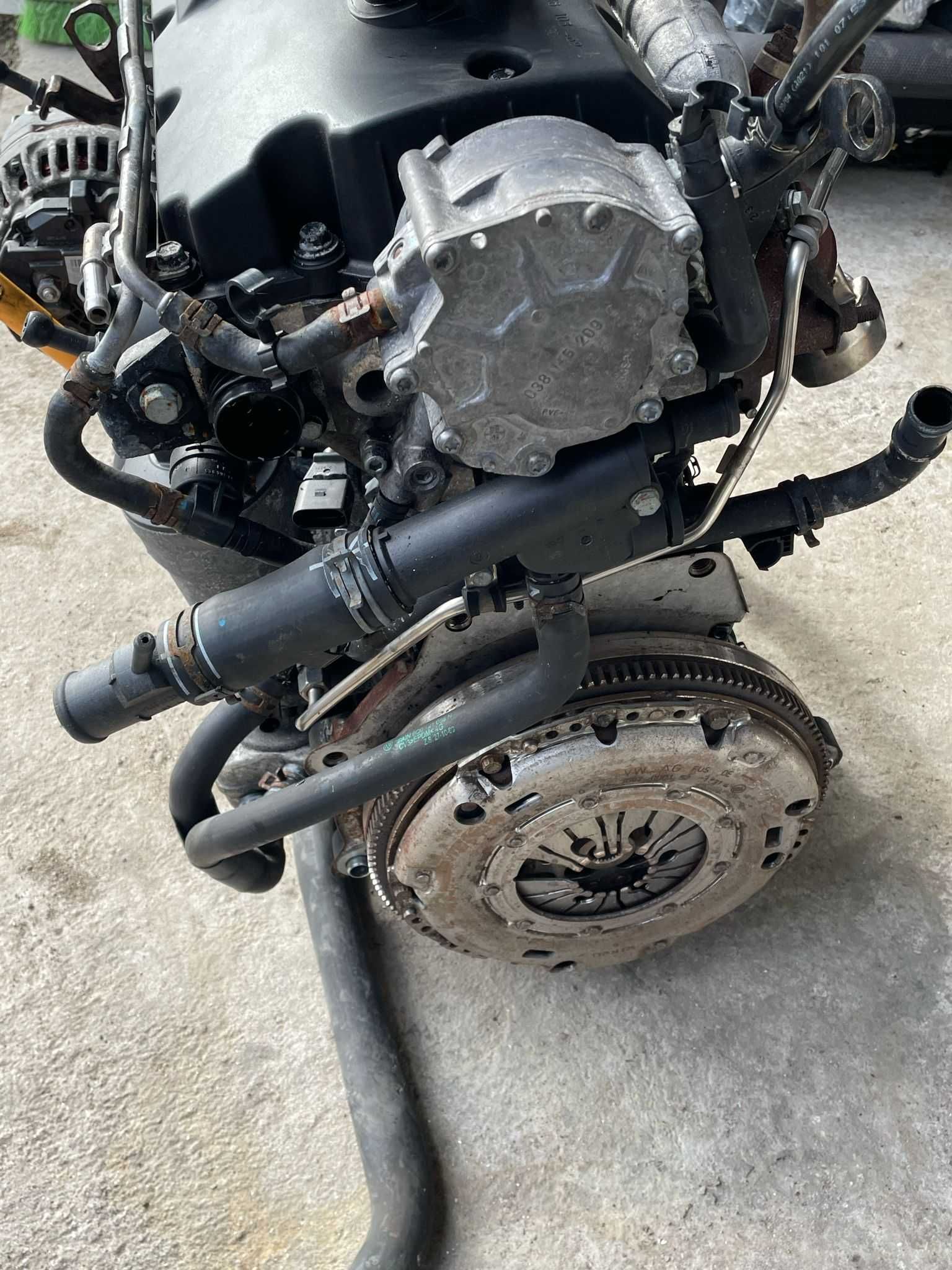 Motor completo 1.9 TDI 100 CV (referência: ATD)