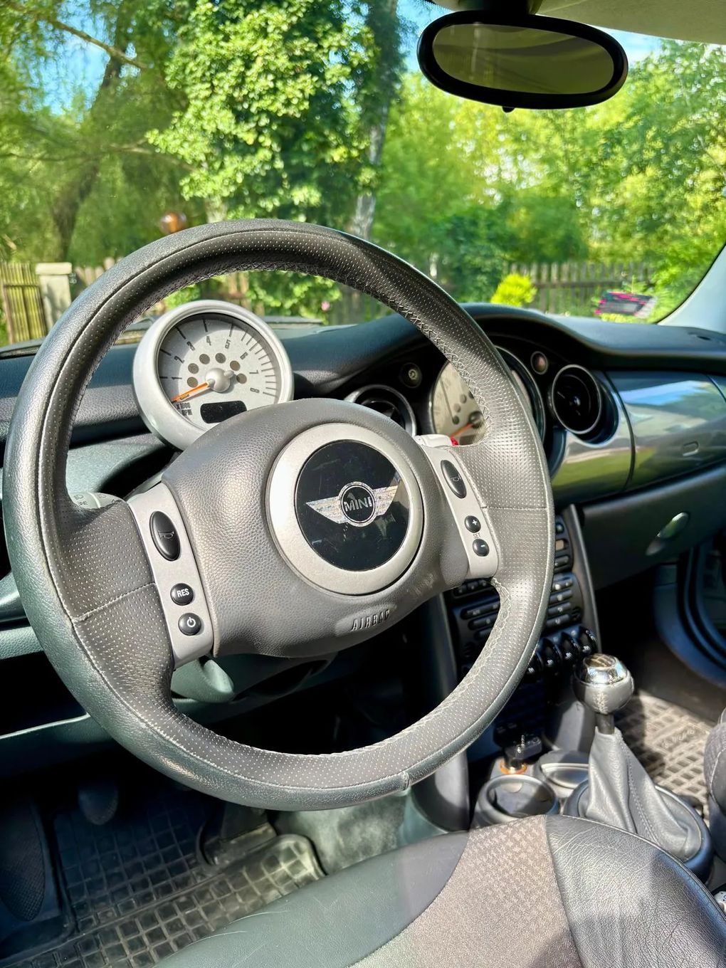 MINI Cooper Mini Cooper 1.6 Benzyna | 2002 | Bezwypadkowy | Gotowy do jazdy