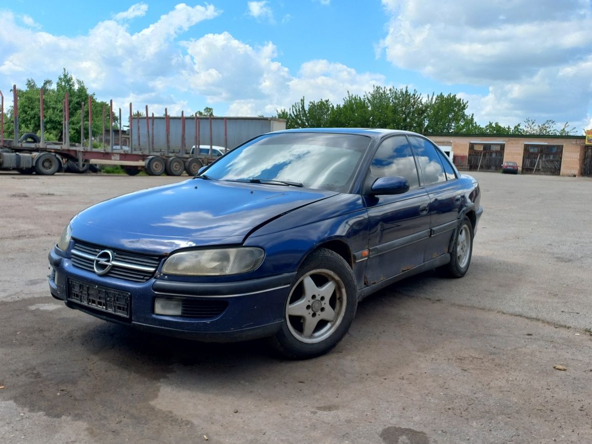 Розборка Opel Omega B