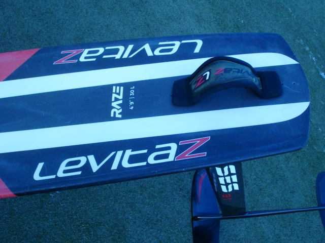 10 m OZONE Alpha  FOIL kite kitesurfing super stan  ! OKAZJA !!