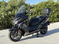 Kymco Grand Dink 125cc / 2018 / 15.000km