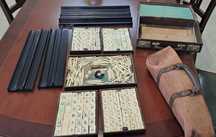 Mahjong jogo chines antigo