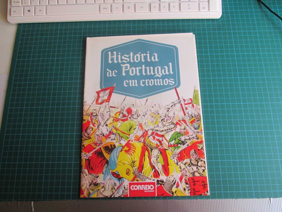 Caderneta Historia Portugal