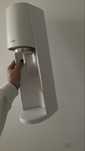 Saturator soda stream bialy