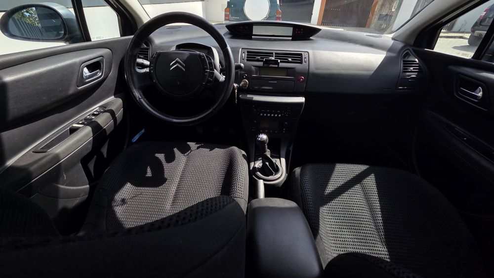 Citroen c4 1.6hdi 2005