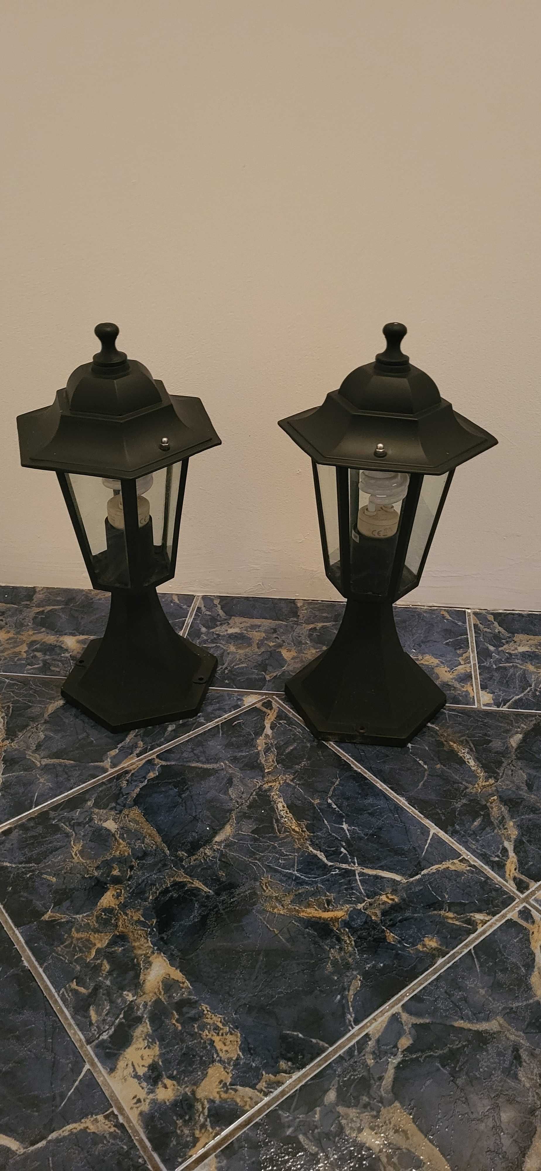 Lampa/lampy  zewnętrzna ogrodowa rezerwacja