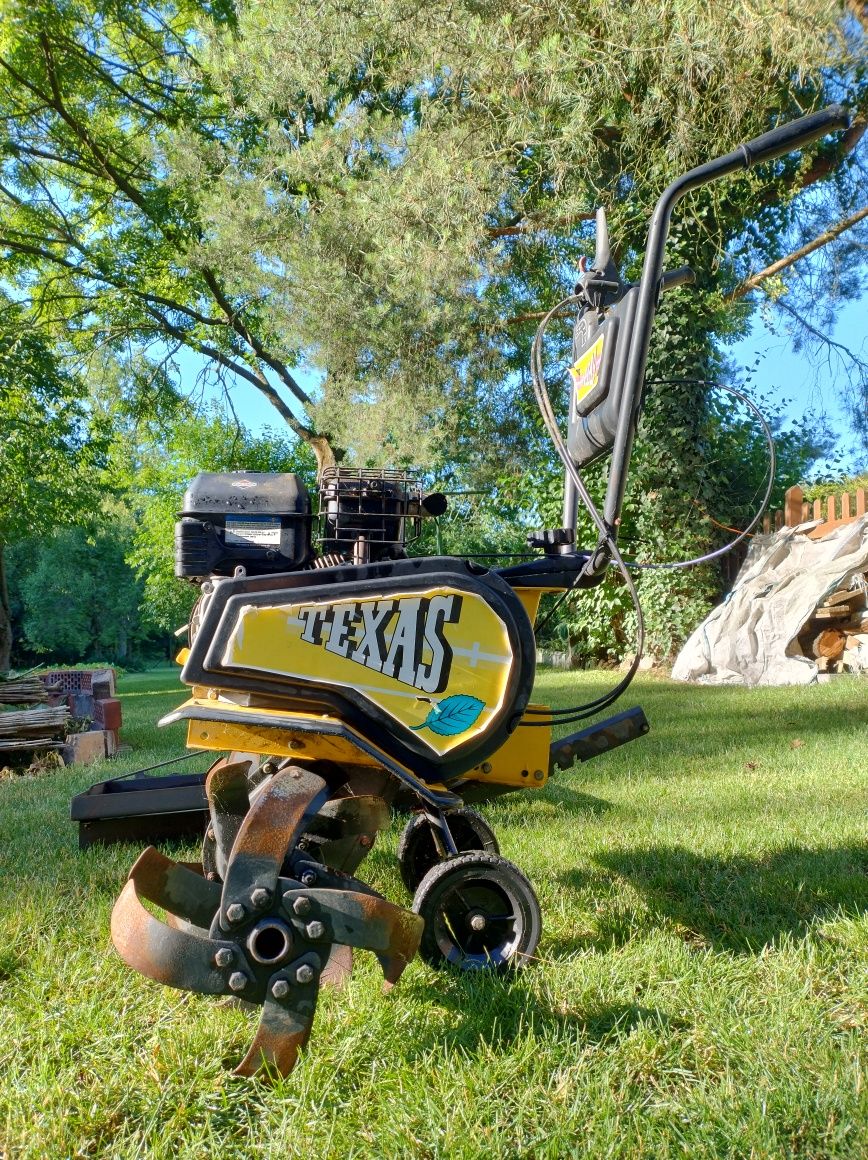 Glebogryzarka Texas Lilli 572 B Briggs&Stratton 950 + gratis