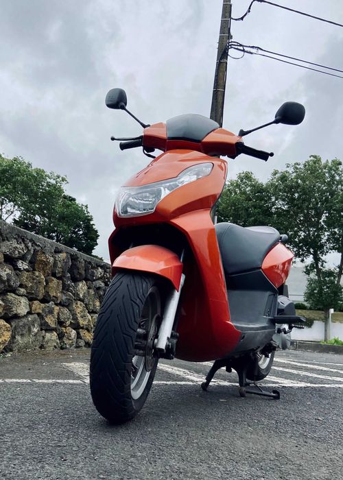 Peugeot kisbee 2013 50cc k1 aa 4t