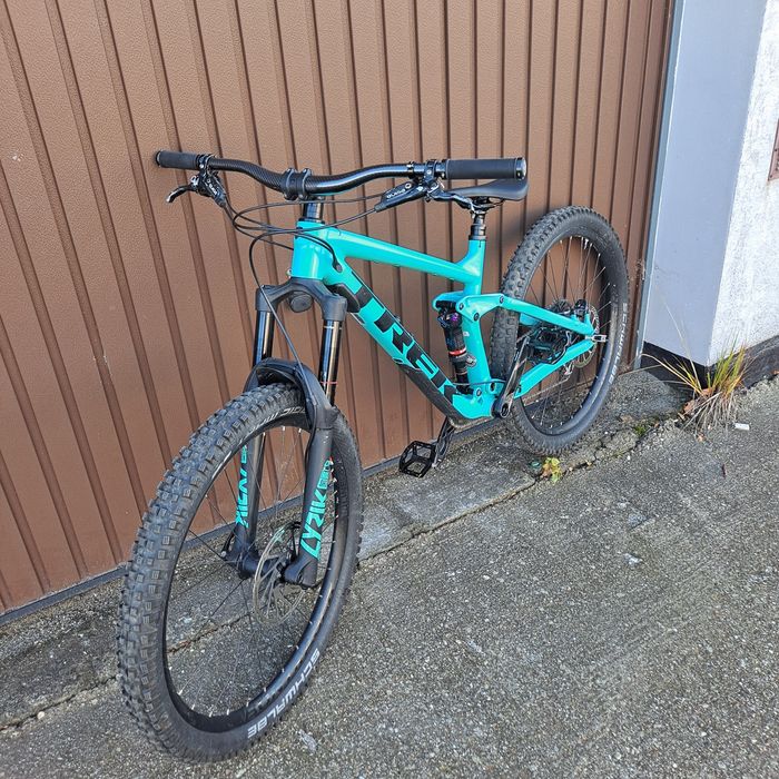 OKAZJATrek remedy 8 2019 M 27,5  ( propain spindrift, trek, marin