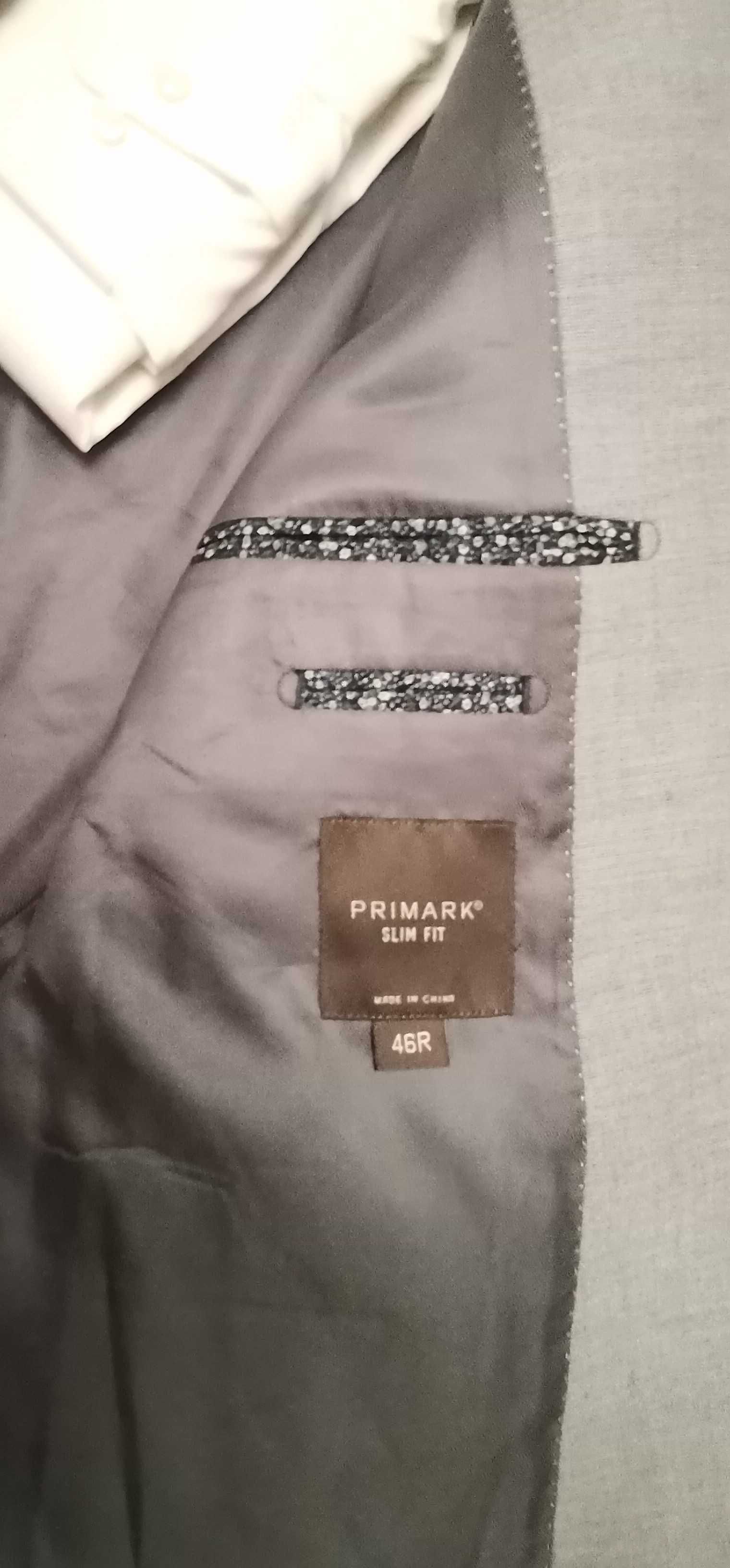 Marynarka męska Primark slim fit 46