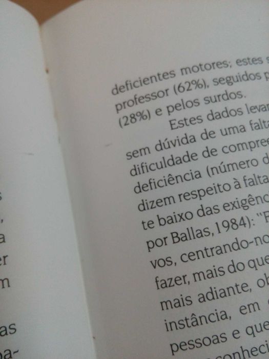 Jean Simon
A Integração Escolar