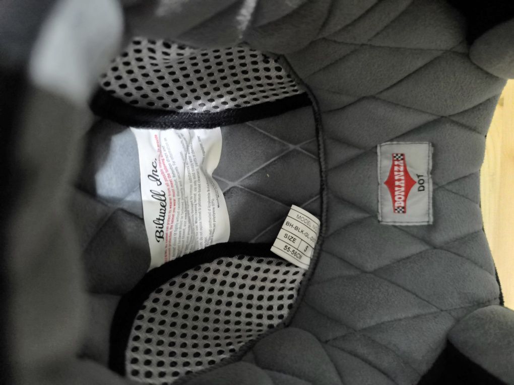 Capacete Biltwell Bonanza