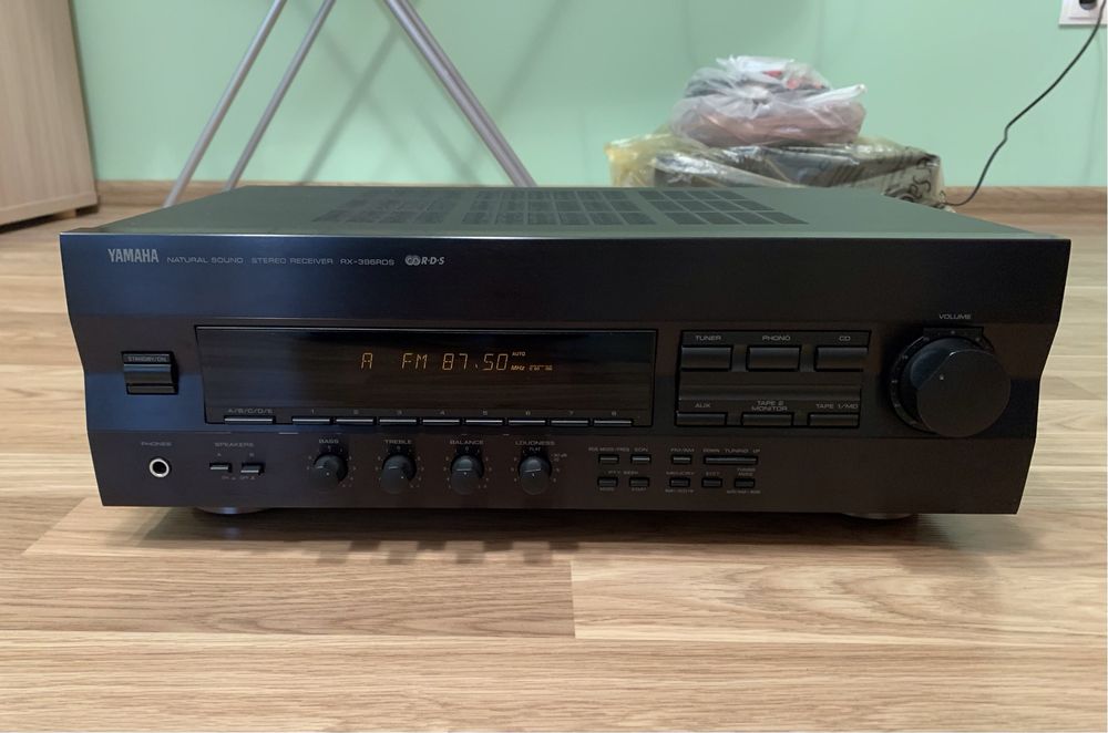 Yamaha RX-396RDS