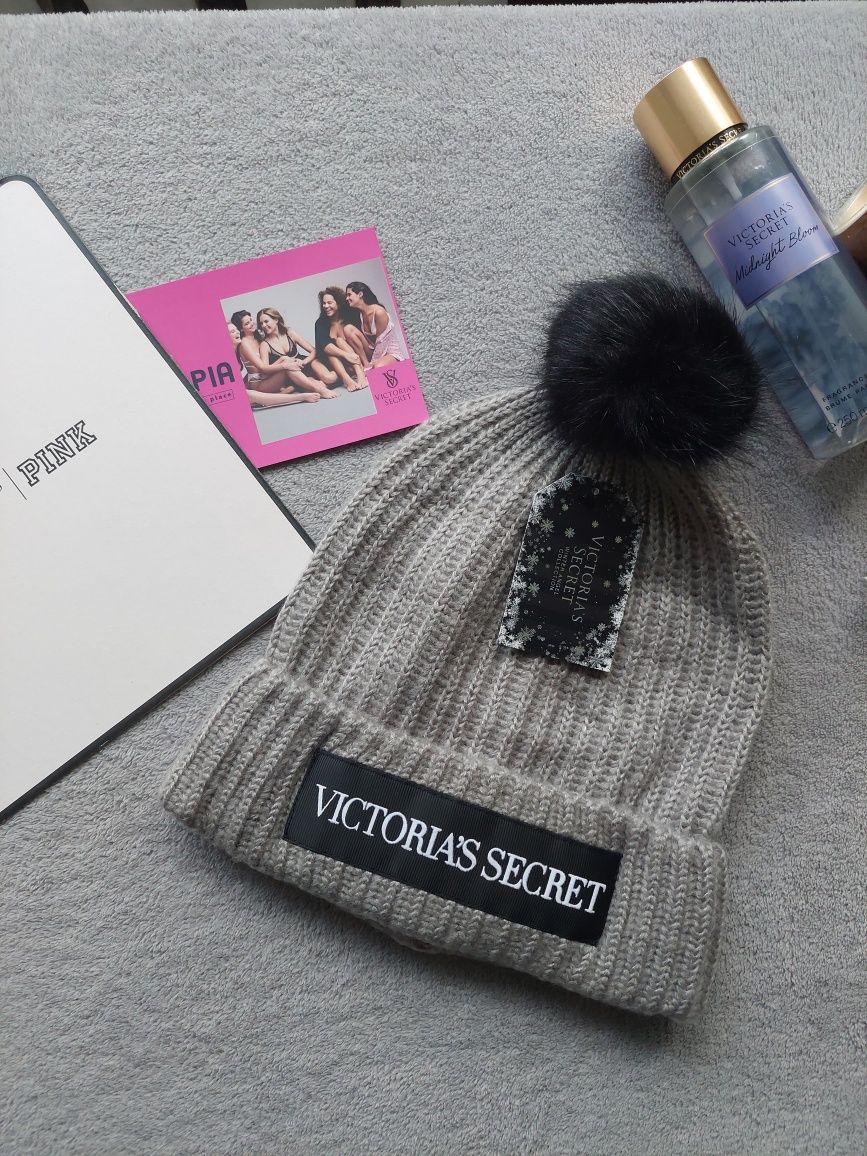 Шапка Victoria's secret