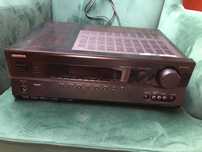 Amplituner Kina domowego Onkyo TX-SR577 Audyssey