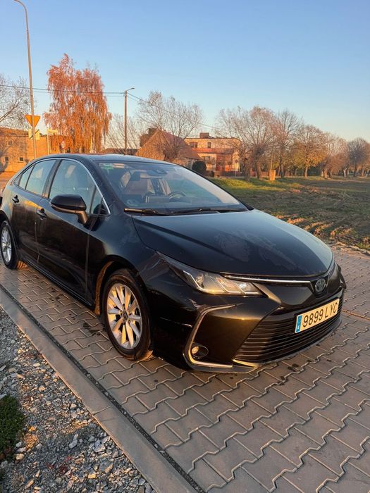 Toyota Corolla Toyota Corolla 1.8 hybrid