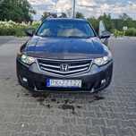 Honda Accord honda accord elektryczna klapa skóra klima xenon