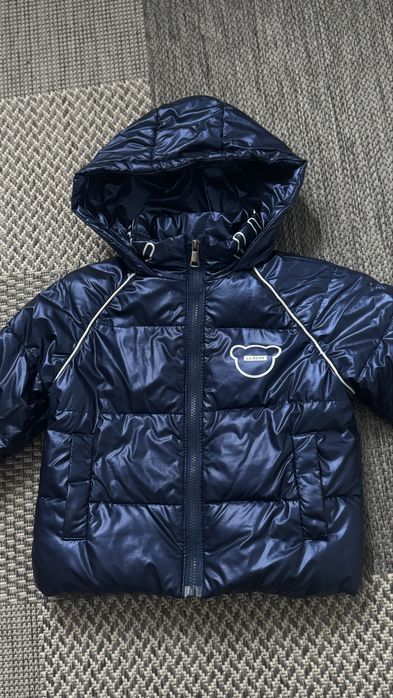 Продам куртку на хлопчика 110 р.