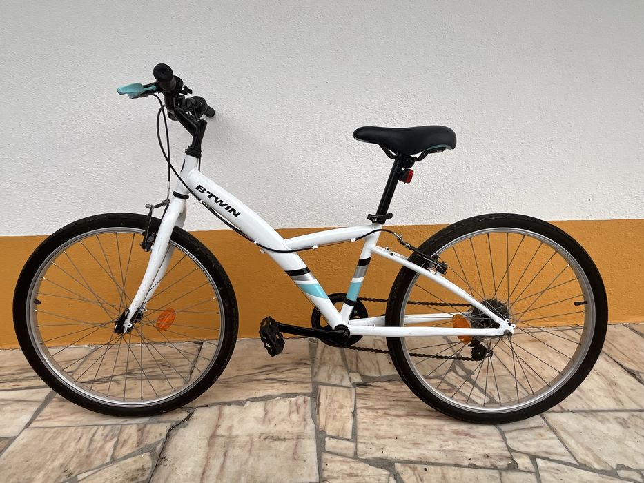 Bicicleta BTWIN Original 100 — excelente estado, pouco uso