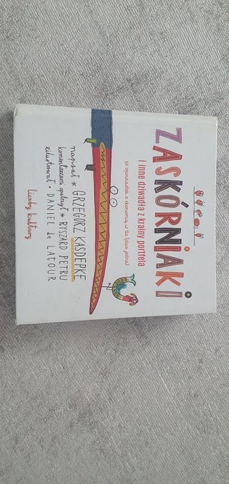 "Zaskórniaki" Grzegorz Kasdepke