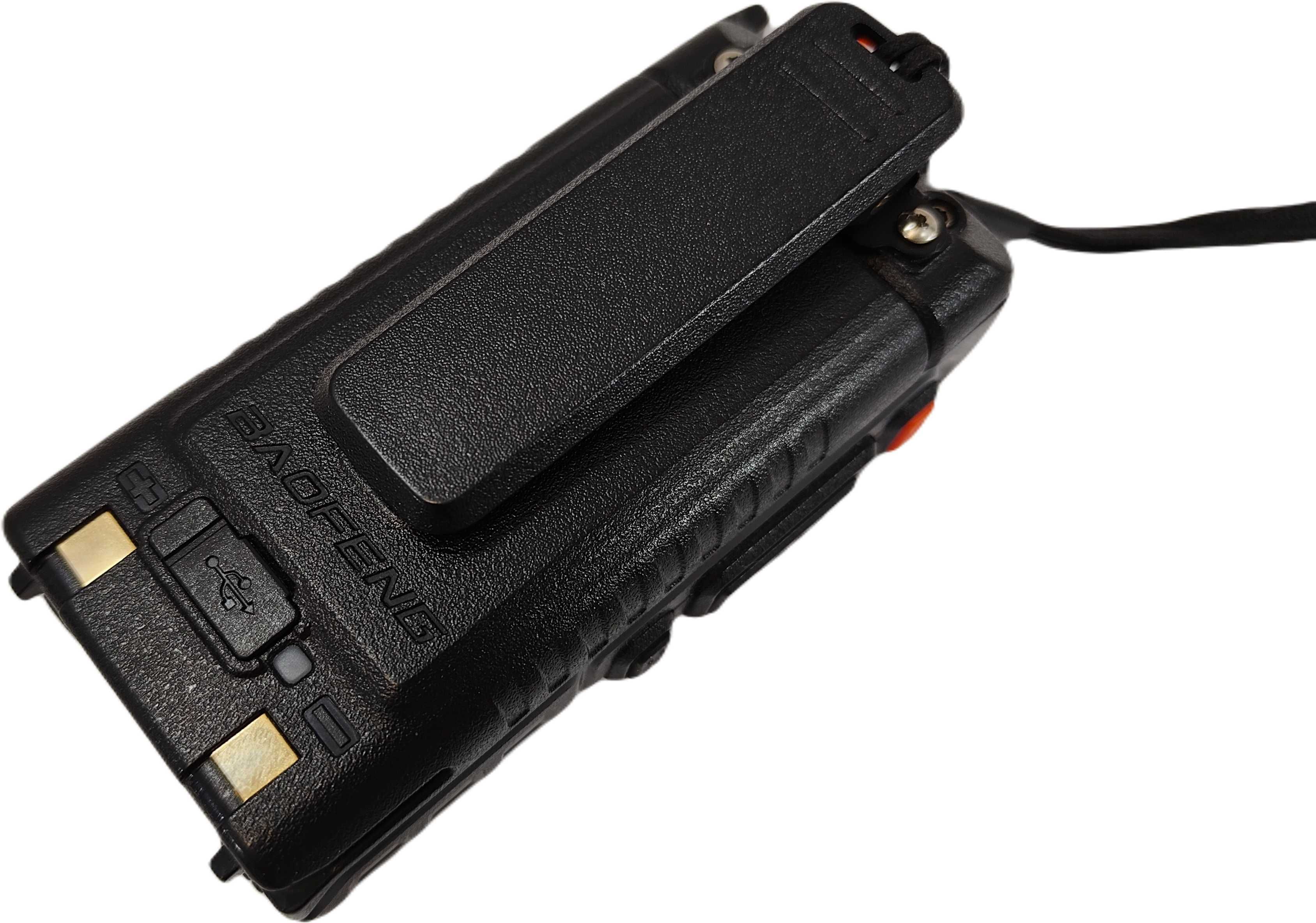 radiotelefon baofeng uv-k5 plus 10w krótkofalówka