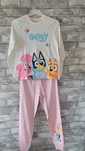 Piżama Disney Bluey ze 100% bawełny