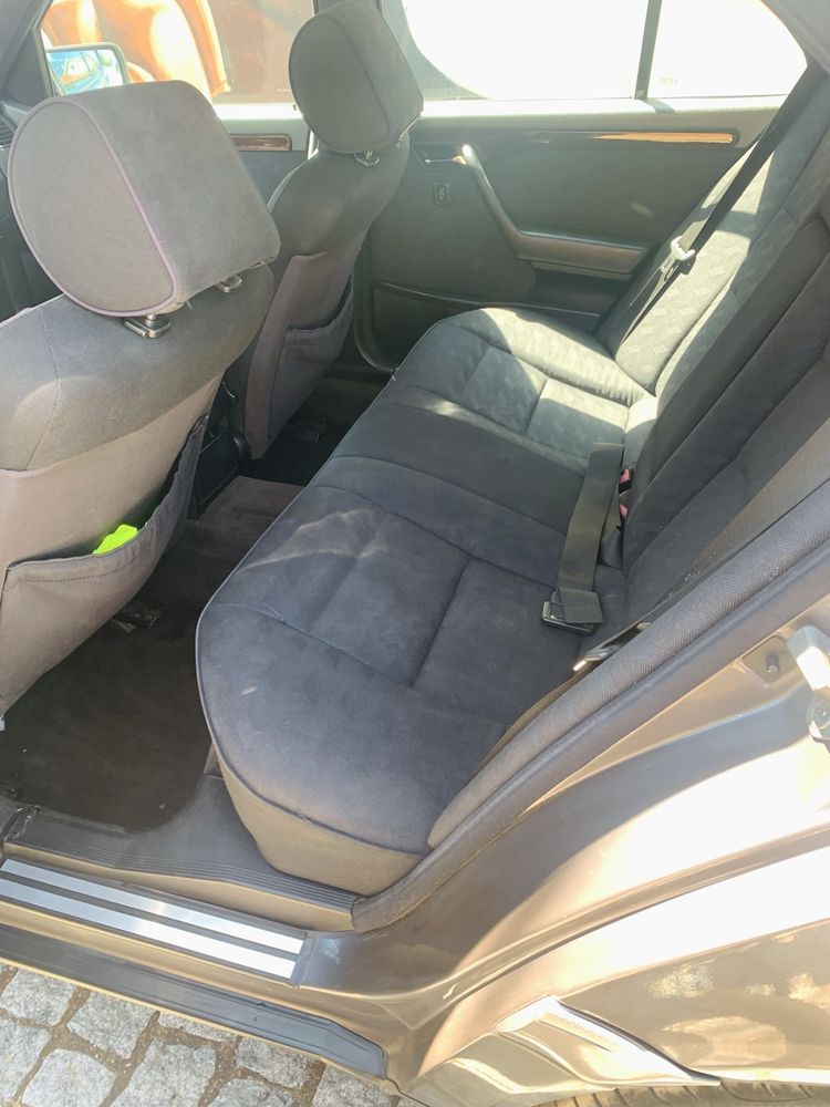 Mercedes w202 250 Turbo diesel