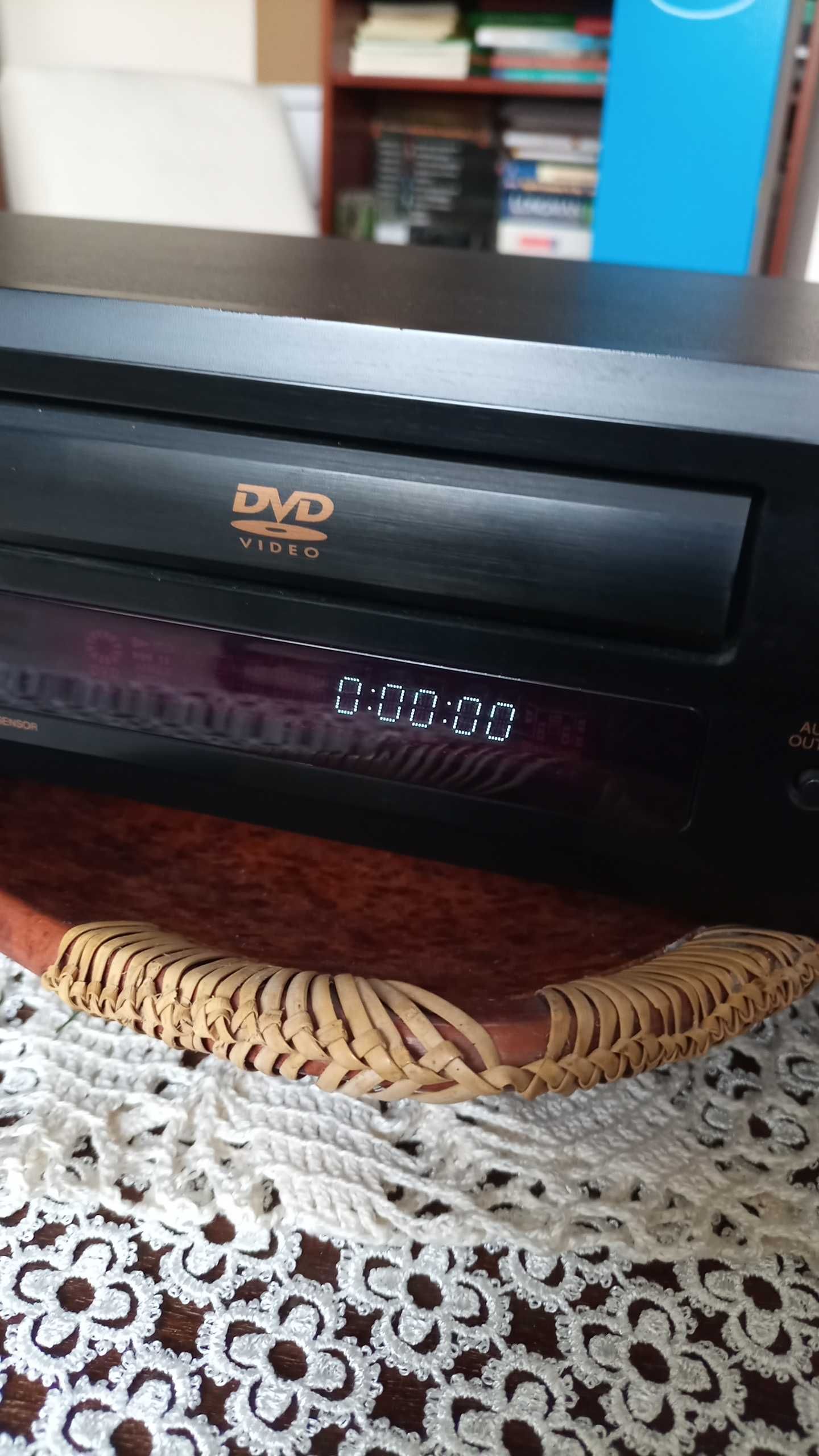 Odtwaracz DVD DENON 1000