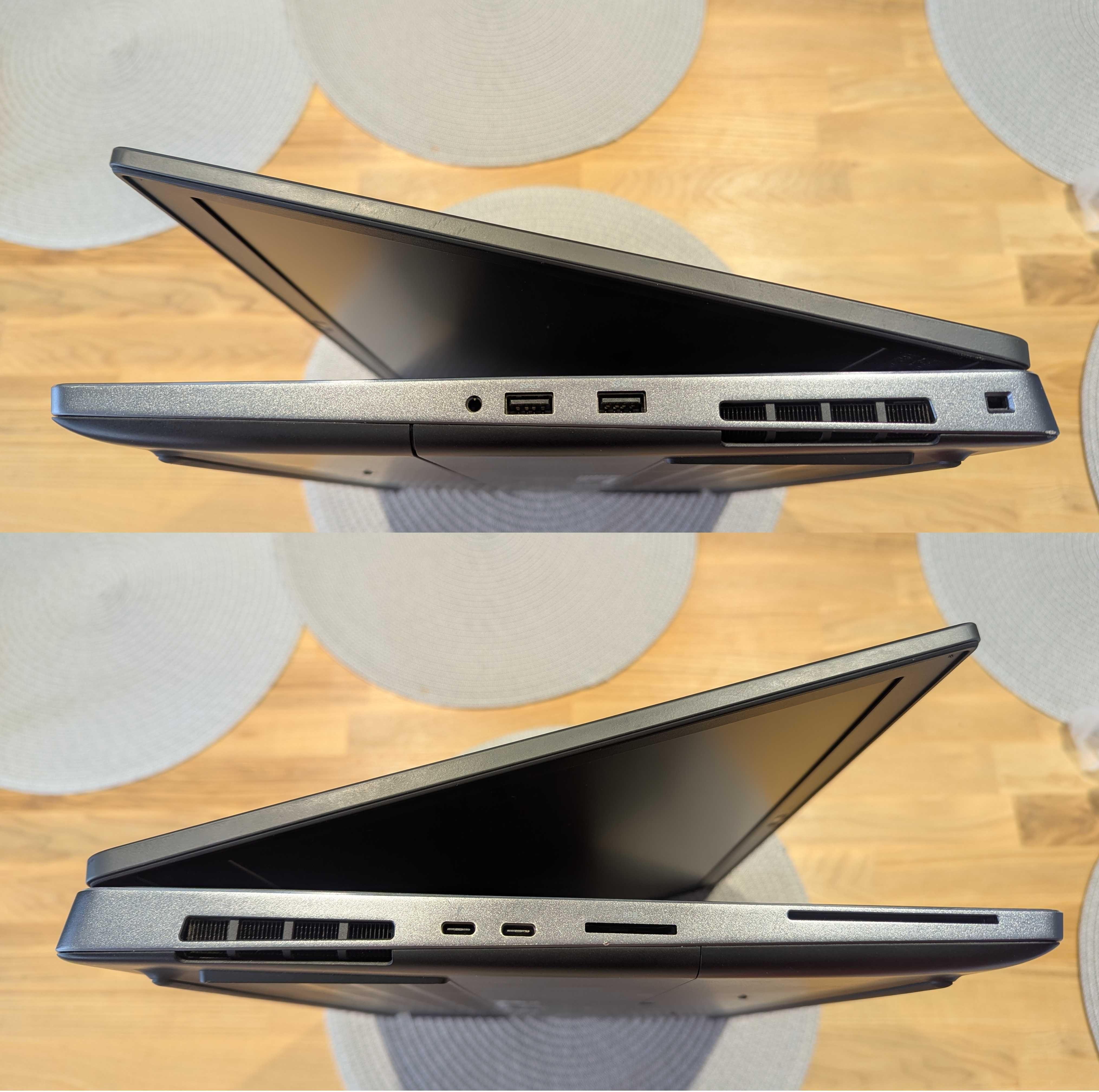 Dell Precision 7730 IPS FHD/i7-8750h/p3200 6gb/32gb ddr4/512gb m2/win