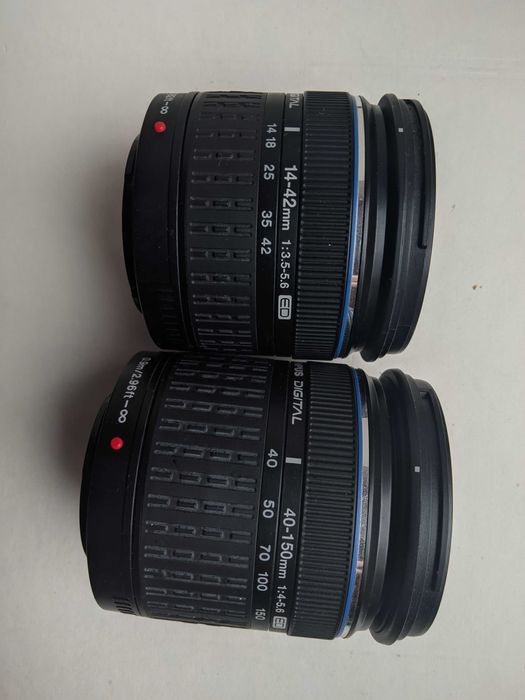 Объектив,  OLYMPUS 14-42mm 3.5-5.6 не микро 4/3