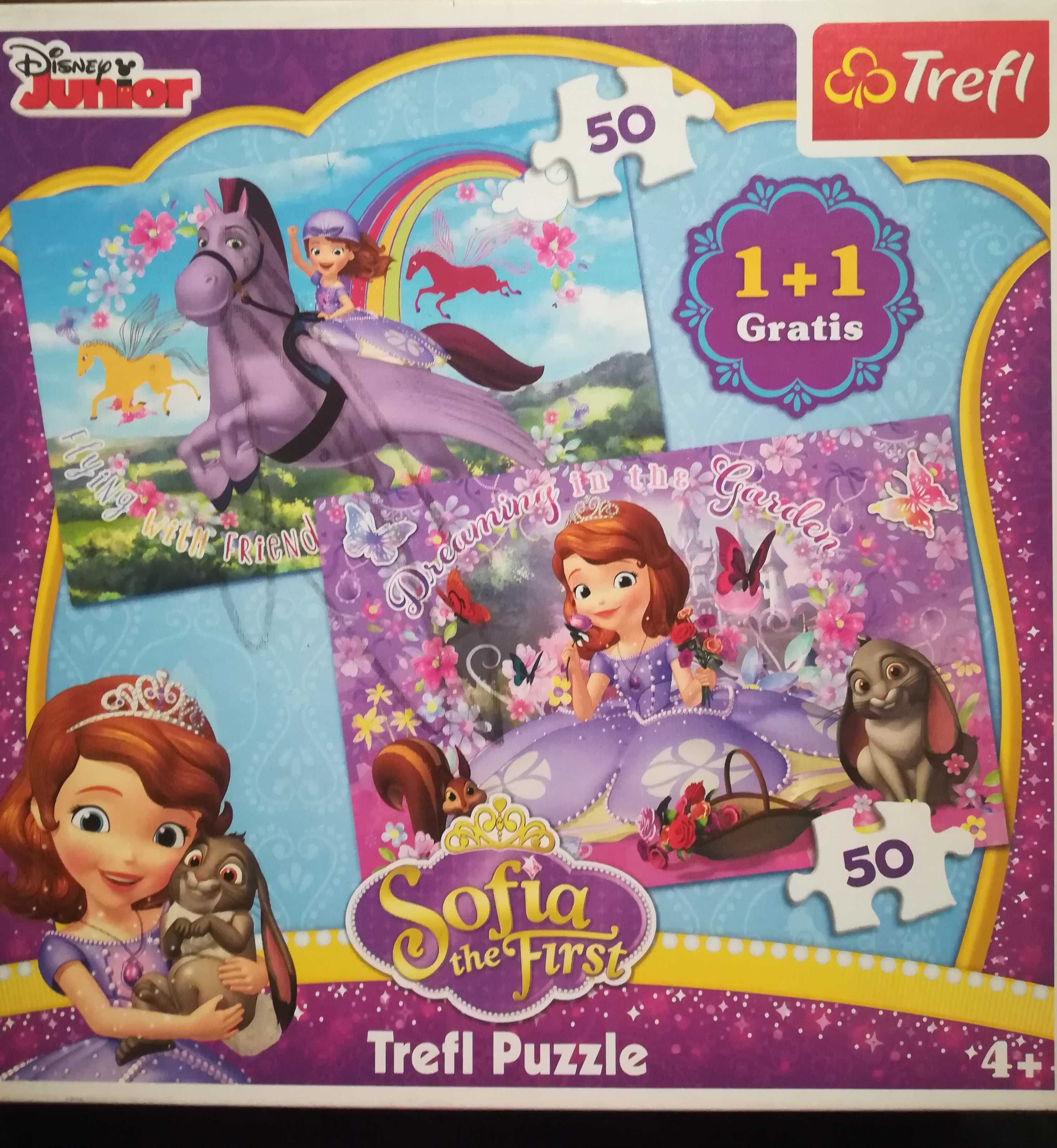 Sprzedam puzzle dla dzieci. TANIO