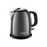 Електрочайник Russell Hobbs  Colours Plus Mini Gray