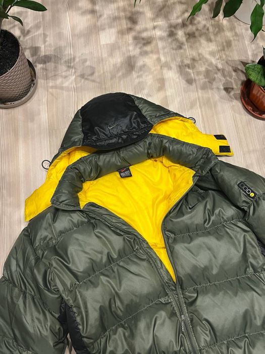 Пухан Nike (nsw tn nocta vintage puffer) зимня куртка пухова дуже дута