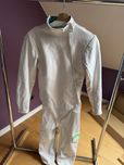 Dres szermierczy rozmiar 150-165