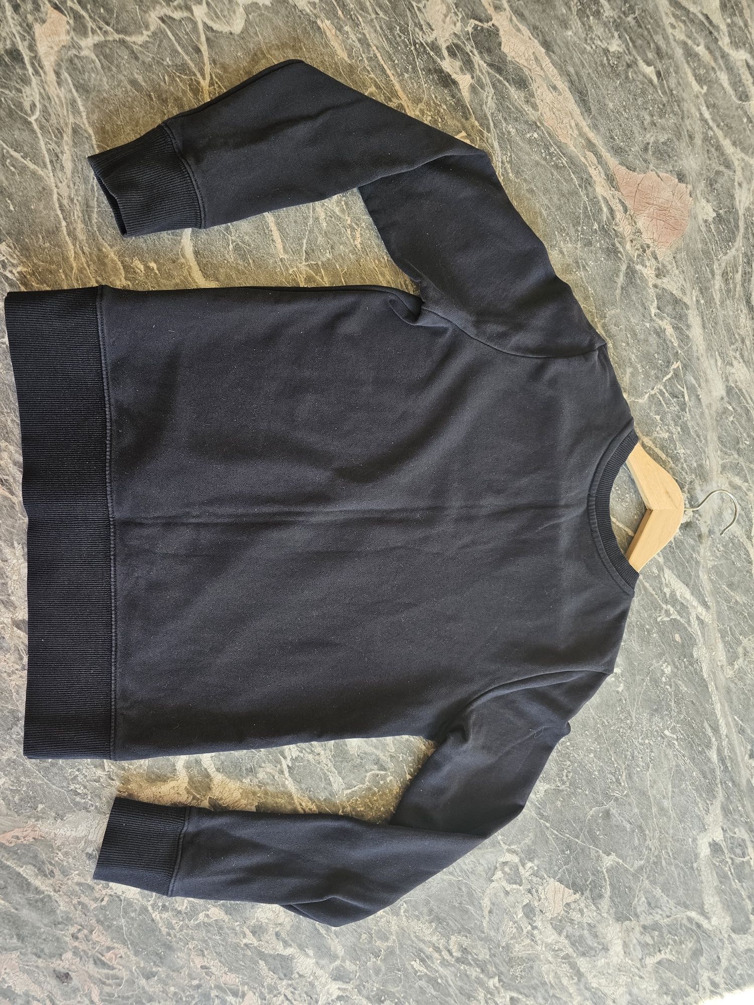 Czarna bluza Calvin Klein S