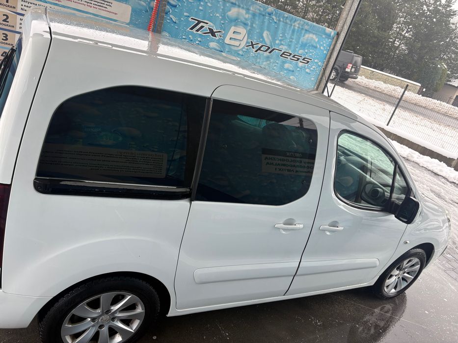 Peugot Partner super stan