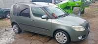 skoda roomster 1.9 tdi BSW lak 9599 samochód na części