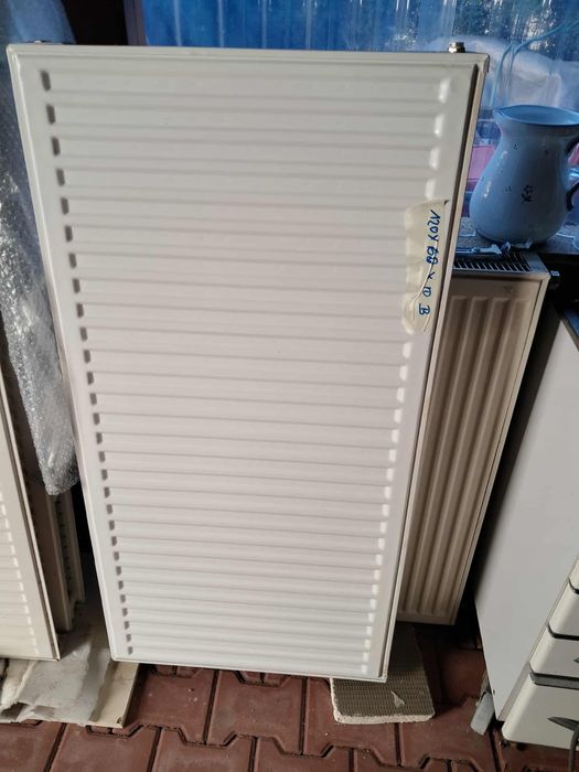 Grzejniki z demontażu panelowe, różne wymiary