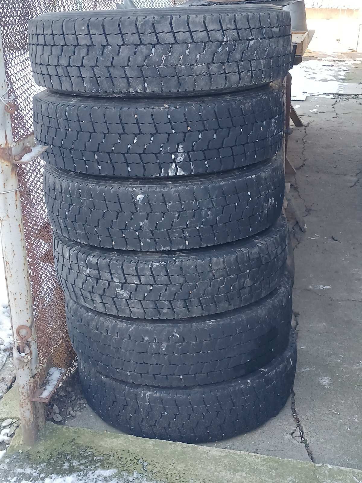 Продам шини Ovation б/у