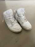 Buty Białe Nike Air Jordan 1 mid rozmiar 41
