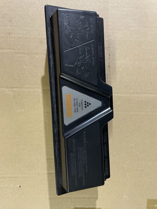 Toner kid utax praktycznie nowy